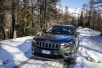 Jeep Cherokee Limited 2018 года (WW)